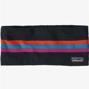 Patagonia Unisex Powder Town Headband - Pitch Blue