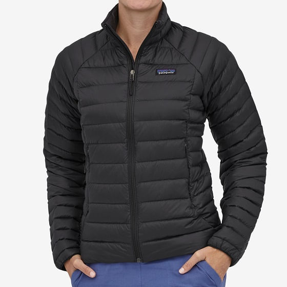 Patagonia on sale sweater black