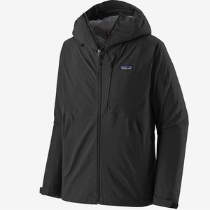 Patagonia Men's The 3-layer Granite Crest Jacket - Black