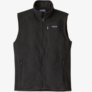 Patagonia Men's Better Sweater Vest - Black