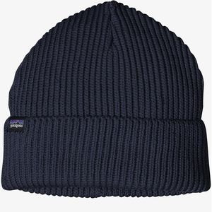 Patagonia Men's Fisherman's Rolled Beanie -  Navy Blue