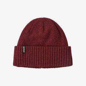 Patagonia Men's Brodeo Beanie - Sequoia Red