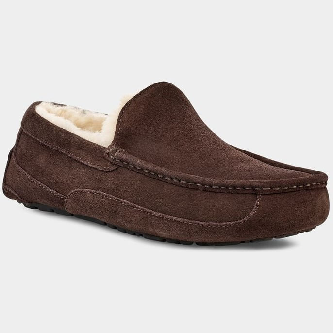 Mens ugg shop ascot slipper