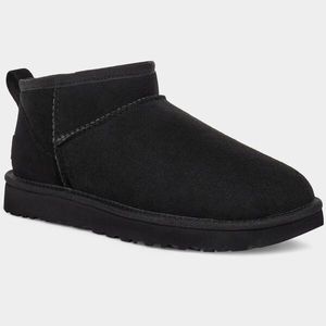 Ugg Women's Classic Ultra Mini Boot - Black