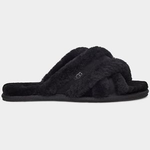 Ugg Women's Scuffita Slipper - Black