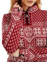 W-Peace-Fem-Sweater-redrose