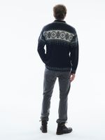 Dale-of-Norway-Unisex--Blyfjell-Knit-Sweater---Black-Smoke-Offwhite-Light-Charcoal