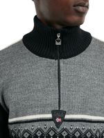 Dale-of-Norway-Men-s-Lahti-Sweater---Black-Smoke-Offwhite