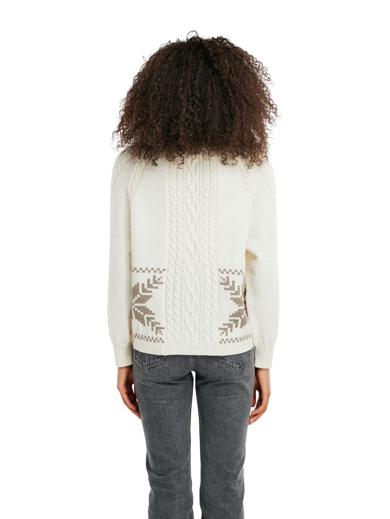Dale-of-Norway-Women-s-Karmoy-Sweater---Offwhite-Mountainstone
