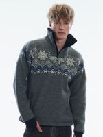 Dale-of-Norway-Men-s-Fongen-Weatherproof-Sweater-Norwegian-Wool---Smoke-Offwhite-Indigo-Charcoal