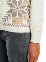 Dale-of-Norway-Women-s-Karmoy-Sweater---Offwhite-Mountainstone
