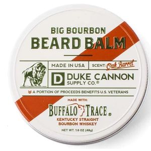 Duke Cannon Big Bourbon Beard Balm
