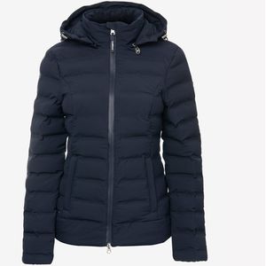 LeMieux  Women's Elize Puffer Riding Jacket - Navy