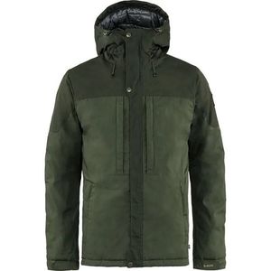 Fjallraven Men's Skogso Padded Jacket - Deep Forest