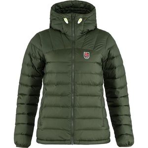 Fjallraven Women's Expedition Pack Down Hoodie Jacket - Deep Forest