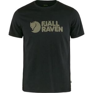 Fjallraven Men's Logo T-shirt Black