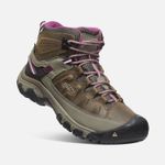 Keen-Women-s-Targhee-III-Waterproof-Mid---Weiss-Boysenberry