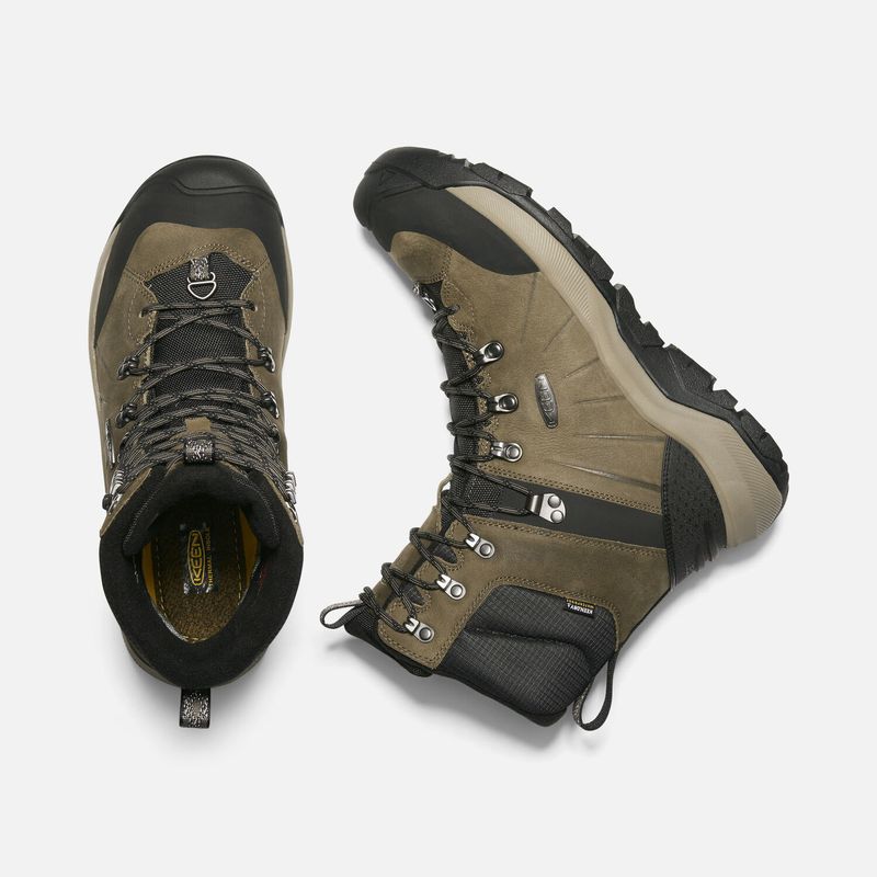 Keen-Men-s-Revel-IV-High-Polar-Boot---Canteen-Black
