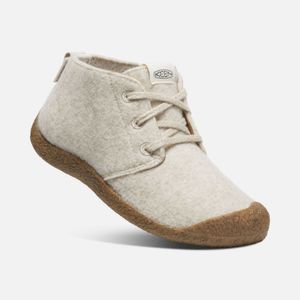 Keen Women's Mosey Chukka Boot - Natural Felt/Birch