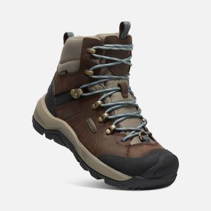 Keen Women's Revel IV Polar Boot - Coffe Bean/Balsam