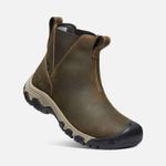 Keen-Women-s-Greta-Waterproof-Chelsea---Olive-Timberwolf