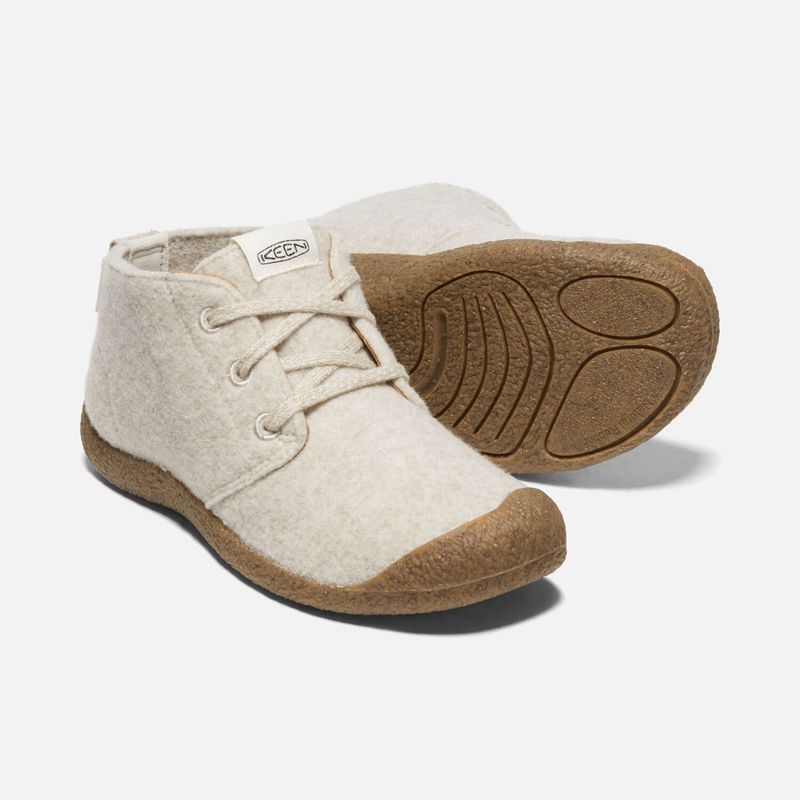 Keen-Women-s-Mosey-Chukka-Boot---Natural-Felt-Birch