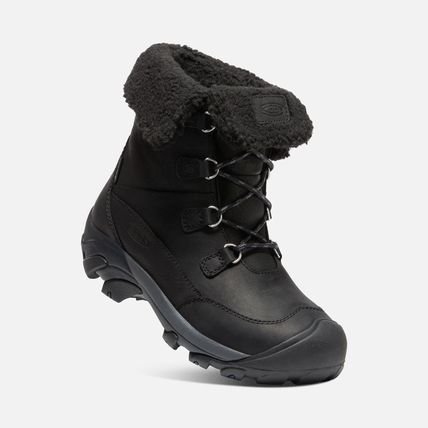 Hailey Black Ankle Boot: Waterproof, BUY ONLINE, Fits to a T – Fits to a T  Fashions