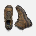 Keen-Men-s-Circadia-Waterproof-Boot---Bison-Brindle