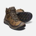 Keen-Men-s-Circadia-Waterproof-Boot---Bison-Brindle