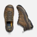 Keen-Men-s-Circadia-Waterproof-Shoe---Shitake-Brindle