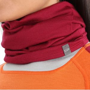 Icebreaker Unisex Flexi Chute - Cherry