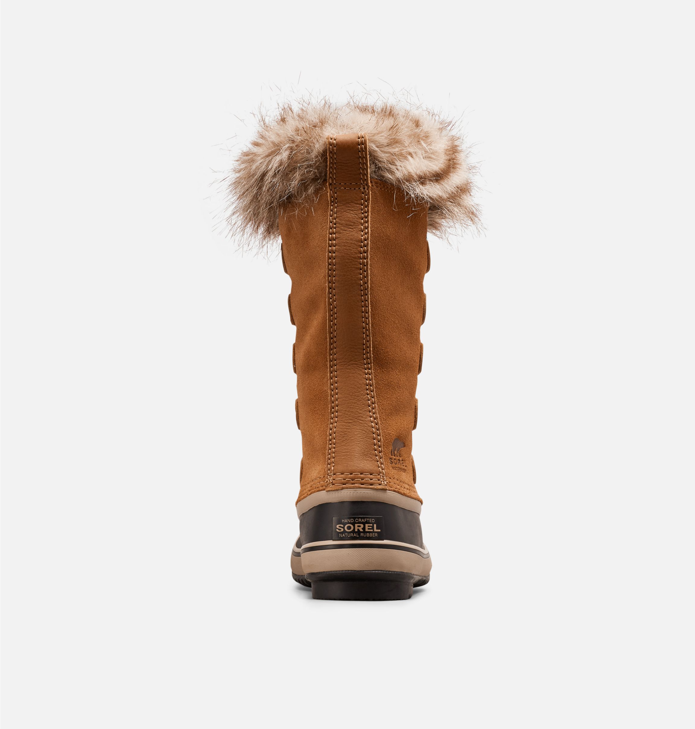 Handcrafted sorel natural on sale rubber