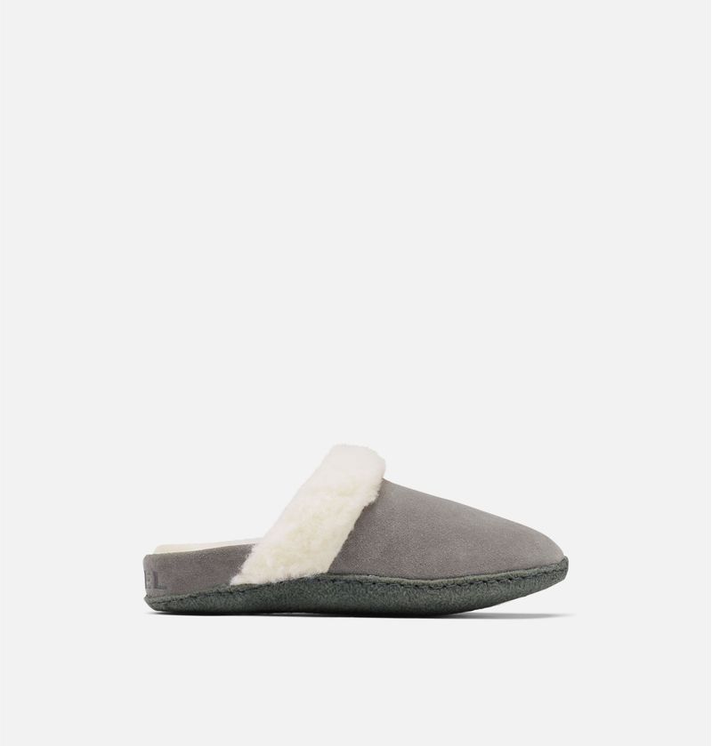 Sorel-Women-s-Nakiska-Slide-II---Quarry-Grill