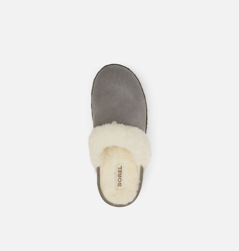 Sorel women's best sale nakiska slide slipper