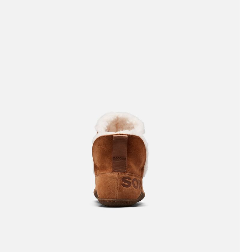 Sorel women's best sale nakiska bootie