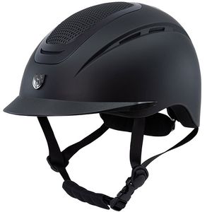 Tipperary Ultra Helmet - Black/Black