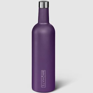 Brumate 25oz Winesulator - Amethyst