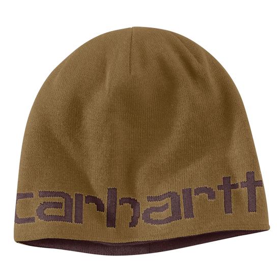 Carhartt hot sale reversible beanie