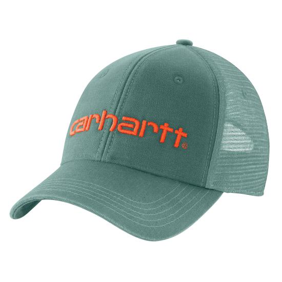 Carhartt-Dunmore-Cap---Slate-Green