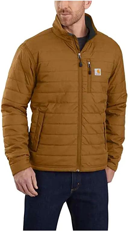 Carhartt Men's Gilliam Jacket - Brown