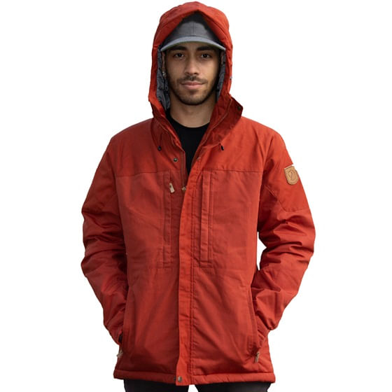 Skogsö Men's Jacket - Fjällräven