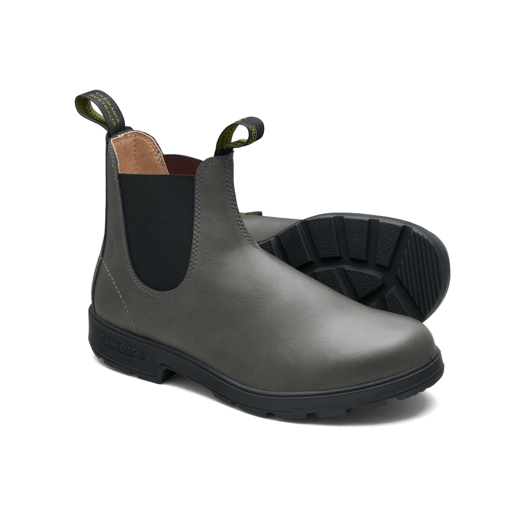 Grey blundstone outlet womens