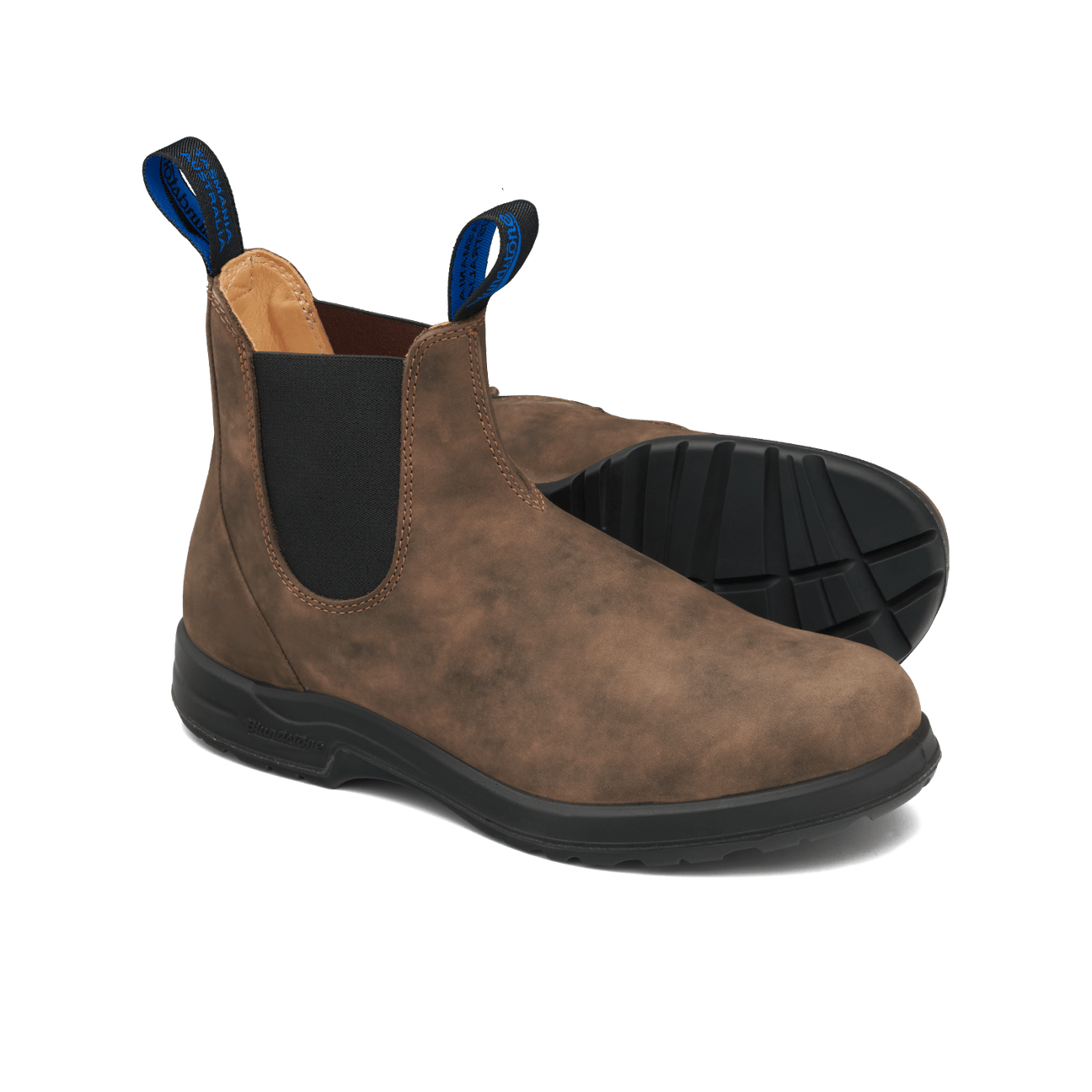 Blundstone 2242 Winter Thermal All Terrain Vibram Rustic Brown