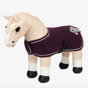 LeMieux Toy Pony Rug - Fig