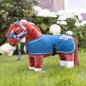 LeMieux Toy Pony Rug - Marine