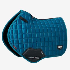 LeMieux Loire Classic Close Contact Square Pad - Marine