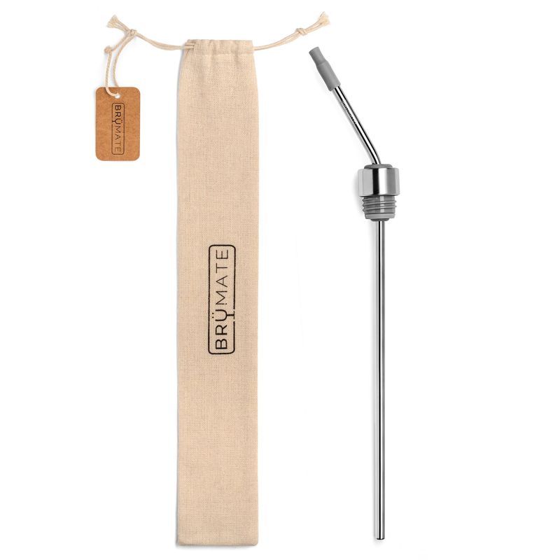 Brumate-Infinity-Straw-Large---Stainless-Steel