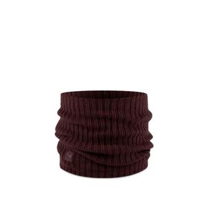 Buff Unisex Norval Knitted Neck Warmer - Maroon
