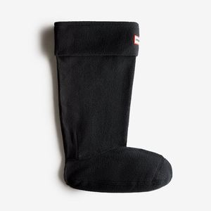 Hunter Tall Boot Socks - Black