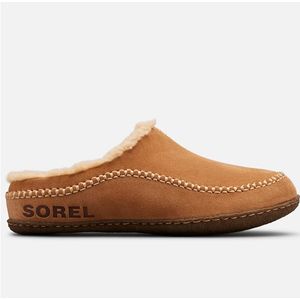 Sorel Men's Falcon Ridge II Slippers - Camel Brown, Curry